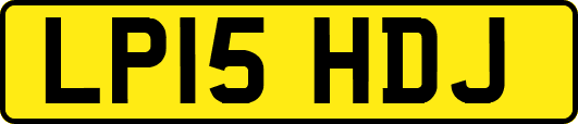 LP15HDJ