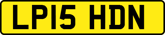 LP15HDN