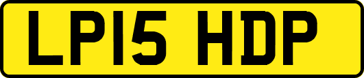 LP15HDP