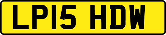 LP15HDW