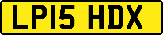 LP15HDX