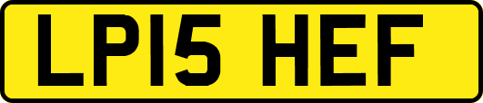 LP15HEF
