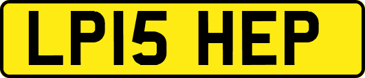 LP15HEP