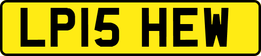 LP15HEW