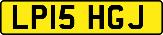 LP15HGJ