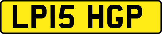 LP15HGP