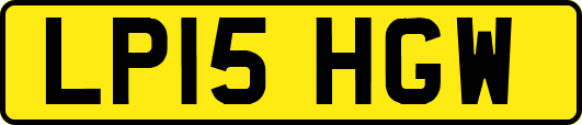 LP15HGW