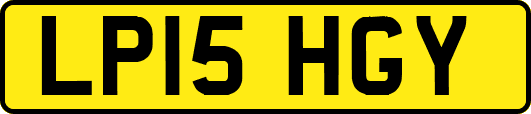 LP15HGY
