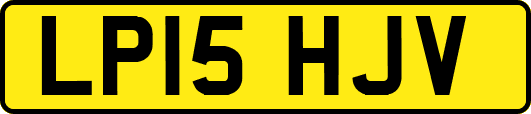LP15HJV