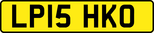 LP15HKO