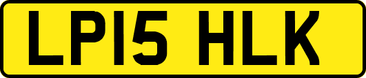 LP15HLK