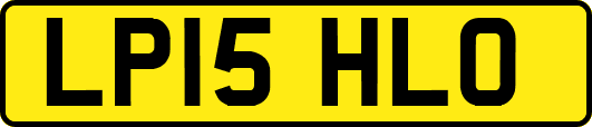 LP15HLO