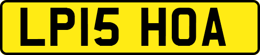 LP15HOA