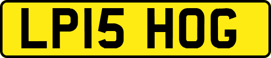 LP15HOG
