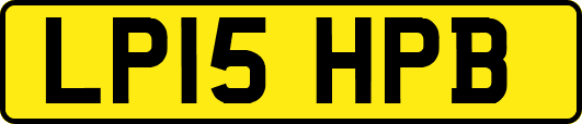 LP15HPB