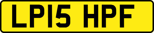 LP15HPF