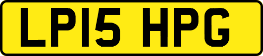 LP15HPG