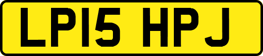 LP15HPJ