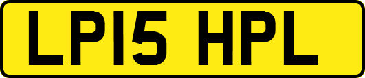 LP15HPL
