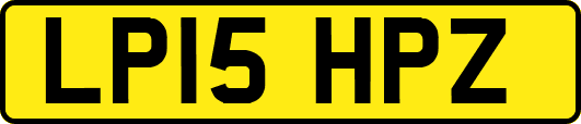 LP15HPZ