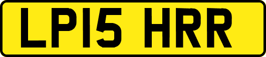 LP15HRR