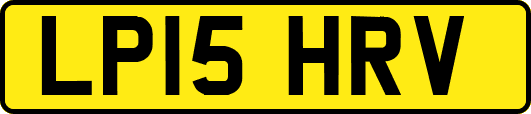 LP15HRV