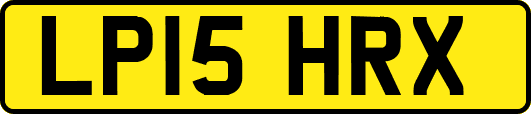 LP15HRX