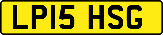 LP15HSG