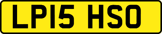 LP15HSO