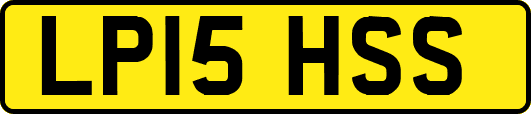 LP15HSS