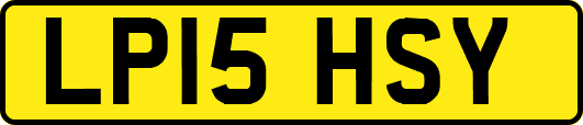 LP15HSY