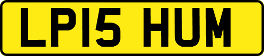 LP15HUM