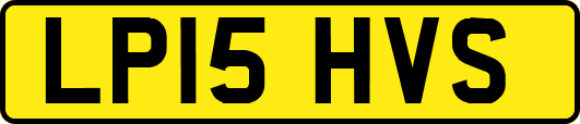 LP15HVS