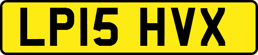 LP15HVX