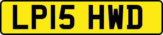 LP15HWD