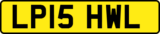 LP15HWL