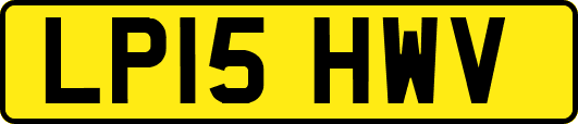 LP15HWV