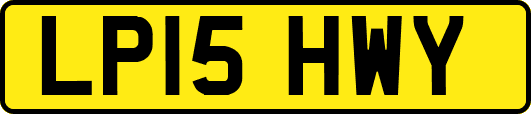 LP15HWY
