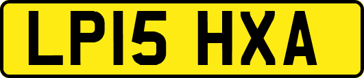 LP15HXA