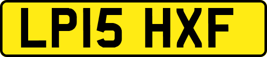 LP15HXF