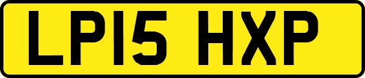 LP15HXP