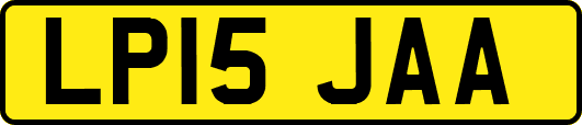 LP15JAA