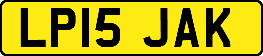 LP15JAK