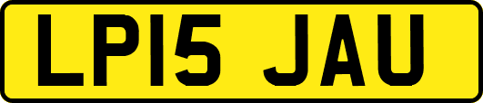 LP15JAU