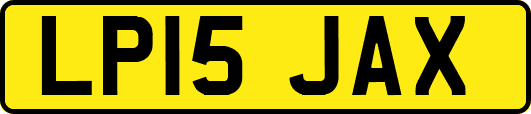 LP15JAX