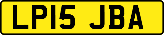 LP15JBA