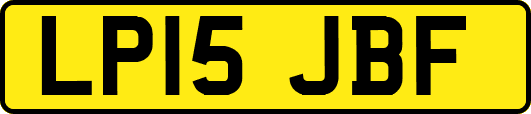 LP15JBF