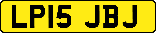 LP15JBJ
