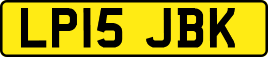 LP15JBK