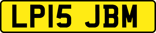 LP15JBM